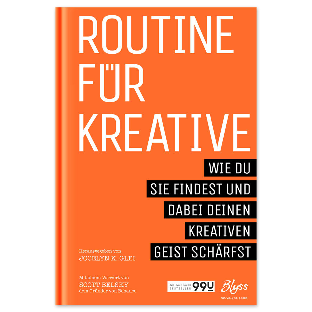 Routine für Kreative - eBook